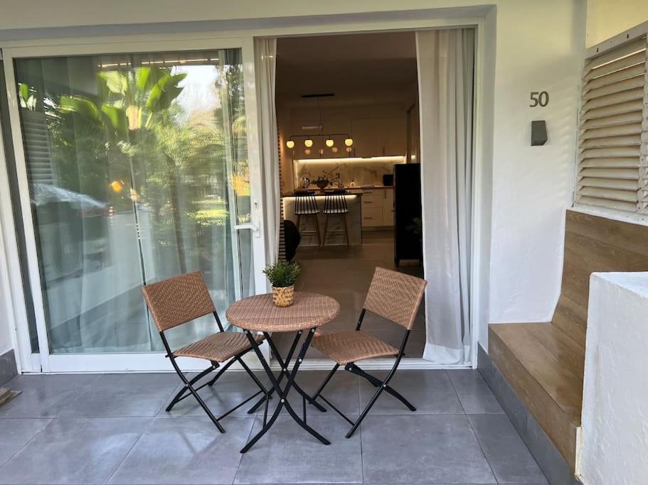 Puerto Banus Eddie Suite 마르베야 외부 사진