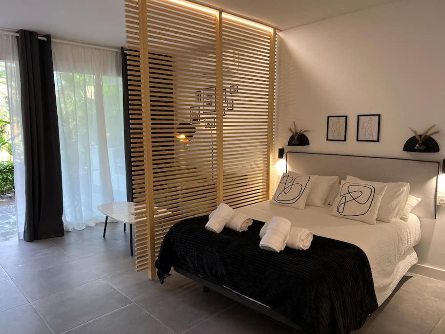 Puerto Banus Eddie Suite 마르베야 외부 사진