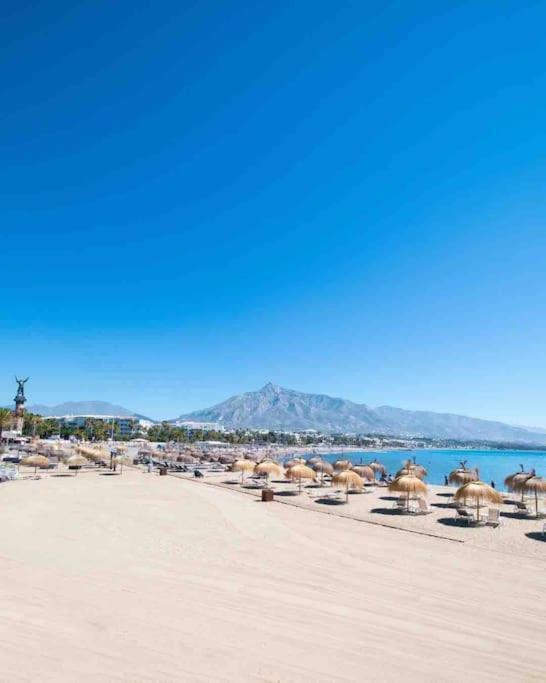 Puerto Banus Eddie Suite 마르베야 외부 사진