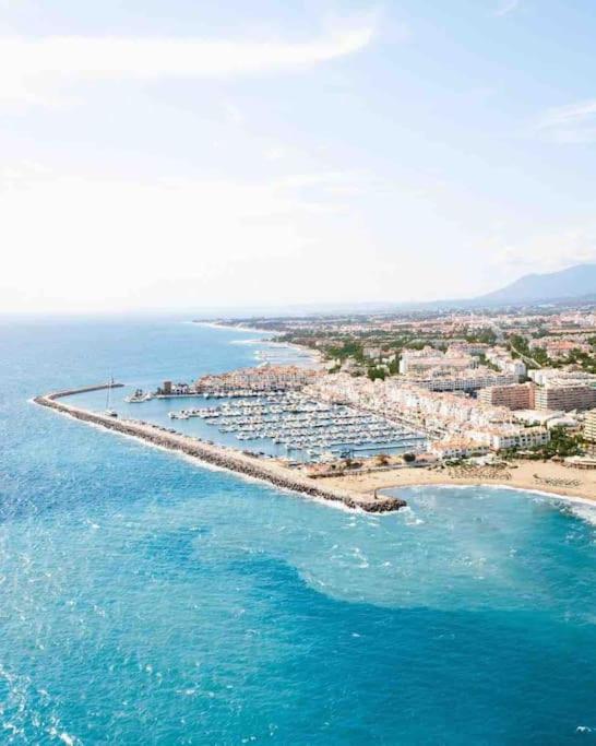 Puerto Banus Eddie Suite 마르베야 외부 사진