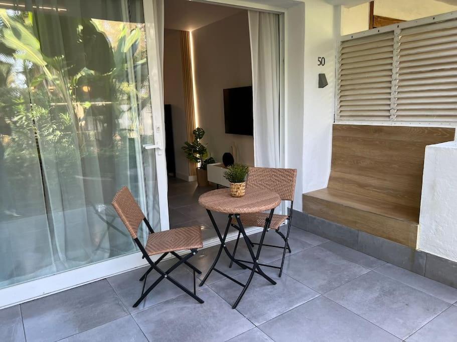 Puerto Banus Eddie Suite 마르베야 외부 사진
