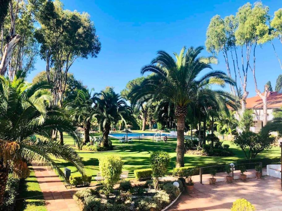 Puerto Banus Eddie Suite 마르베야 외부 사진